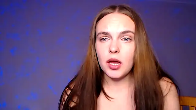 Webkamerová show Missabelll