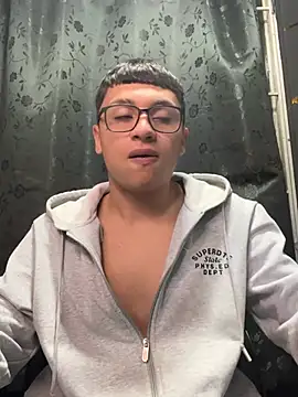 Matteo_humn webcam show
