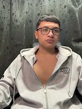 Show de Matteo_humn na webcam