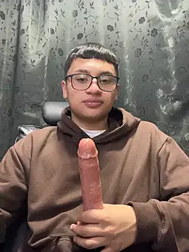 Matteo_humn Шоу с уебкамера
