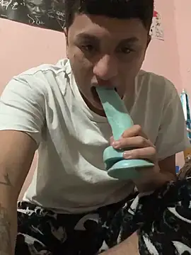 Matteo_humn Webcamshow