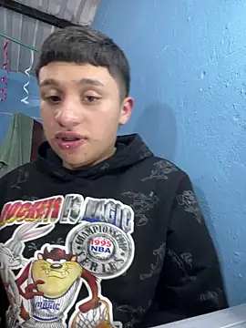Matteo_humn Webcam show