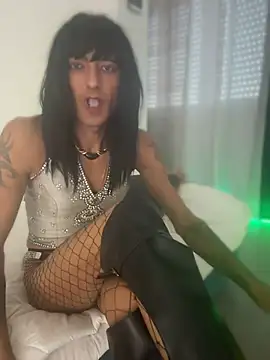 Vanesa69x's Webcam Show