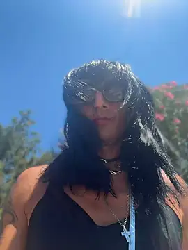 Pokazy przed kamerką – Vanesa69x