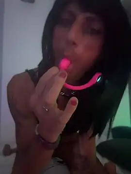 Vanesa69x Adlı Modelin Web Kamerası Şovu