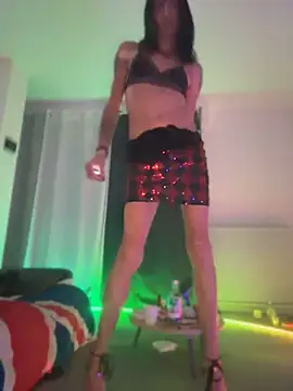 Pokazy przed kamerką – Vanesa69x
