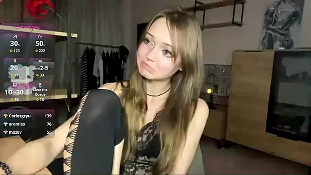 Askalina Webcamshow