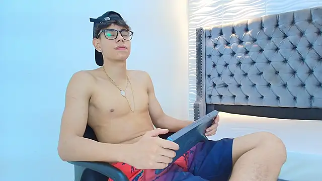 Show webcam de Lenny_knox2