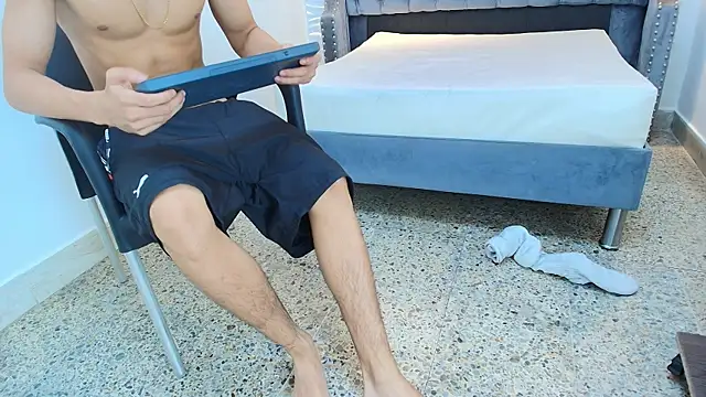 Lenny_knox2's Webcam Show