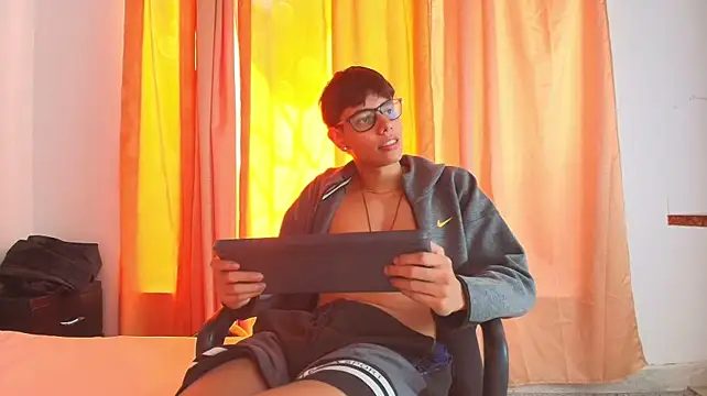 Webkamerová show Lenny_knox2