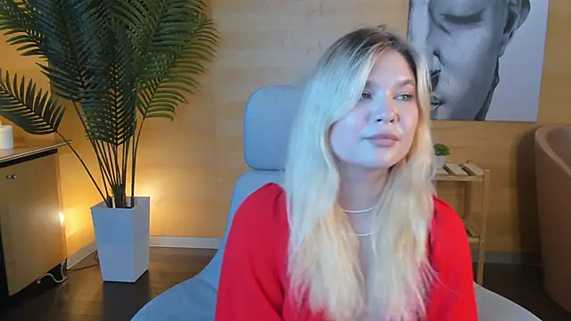 Webkamerová show LisbethBetz