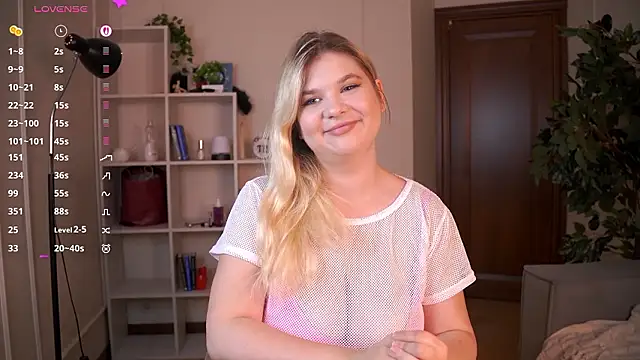 LisbethBetz's Live XXX Chat