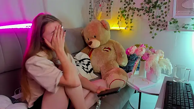 Eda_Vixen 라이브 XXX 채팅
