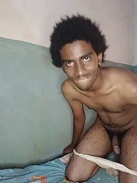 Itz_Mozez Pertunjukan Webcam