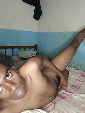 Itz_Mozez's Webcam Show