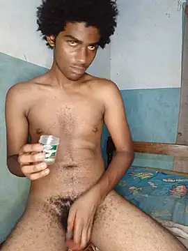 Itz_Mozez Pertunjukan Webcam