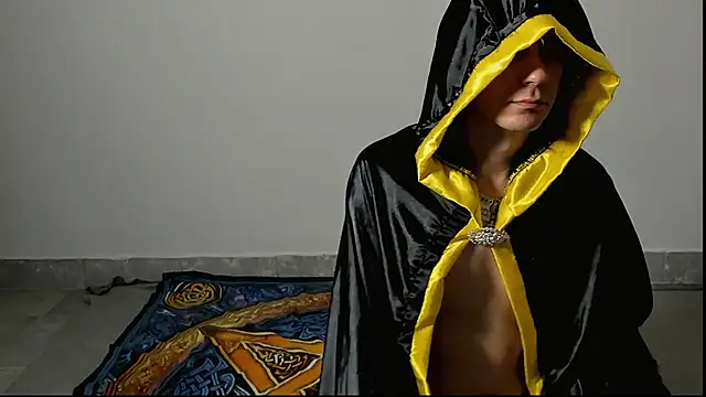 AncientWizard Show Webcam