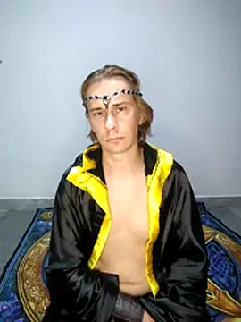 Webkamerová show AncientWizard