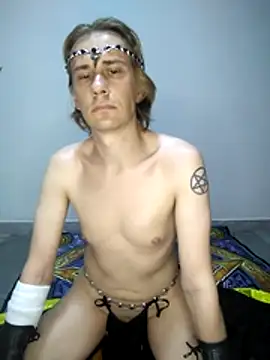 Show de webcam de AncientWizard