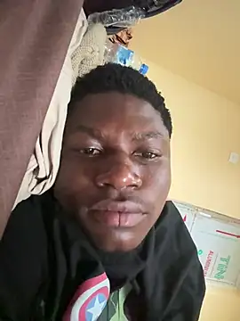 musicalbaddyn Webbikameraesitys