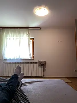 armo8 Adlı Modelin Web Kamerası Şovu