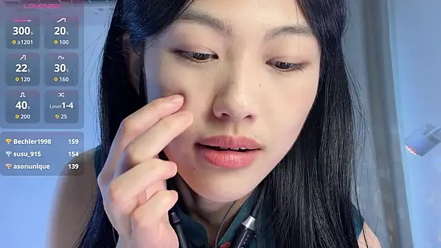Tammy-666 Pertunjukan Webcam