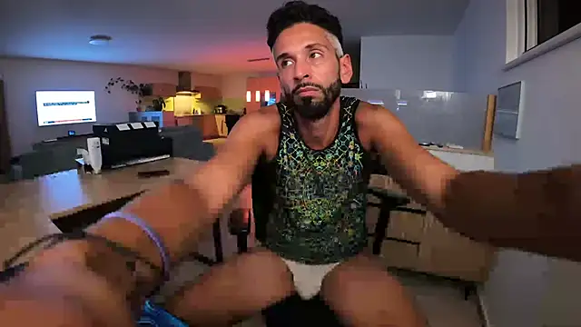 Show de webcam de dr_overload