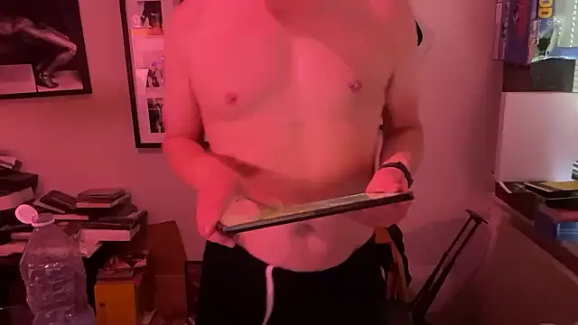 Britdazdaddy Webcam-Show