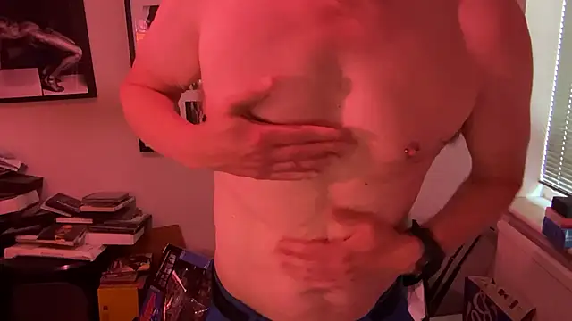 Webkamerová show Britdazdaddy