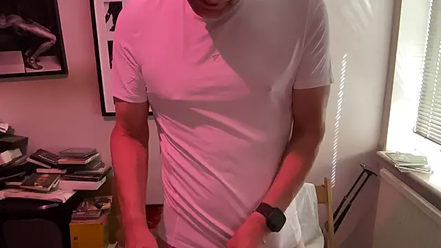 Britdazdaddy's Webcam Show