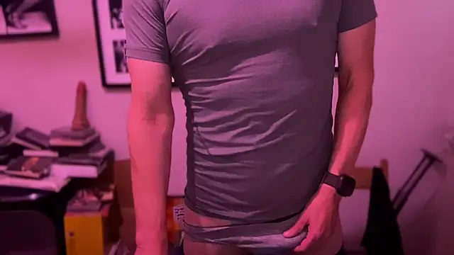 הופעת וובקאם של Britdazdaddy