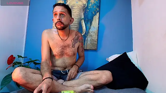 pigbananax: διαδικτυακό σόου στην κάμερα