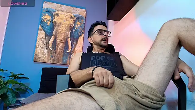 Show webcam de pigbananax