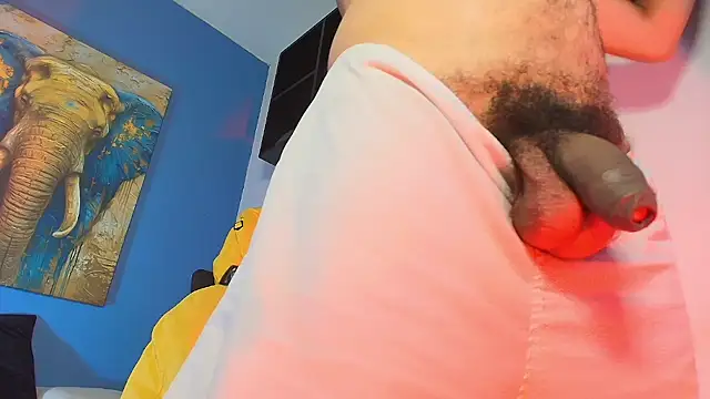 pigbananax webkamerás műsora