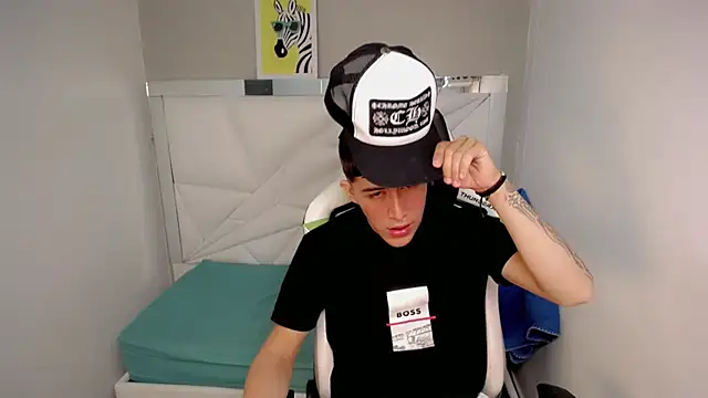 Show de webcam de Delaware_