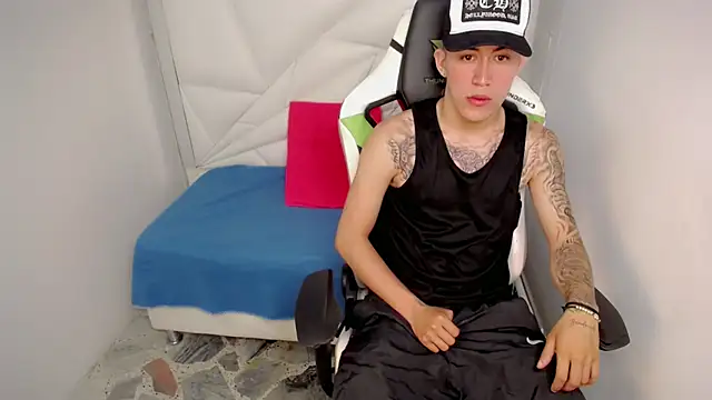 Show de webcam de Delaware_