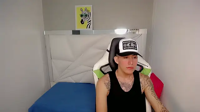 Webkamerová show Delaware_