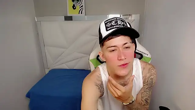Webkamerová show Delaware_