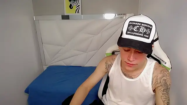 Show de Delaware_ na webcam
