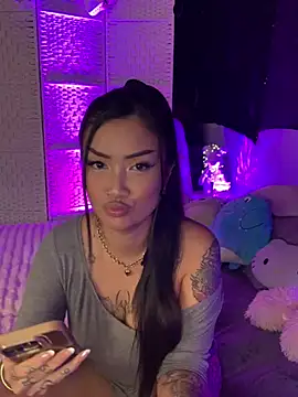 AsianLadyWan Webcamshow