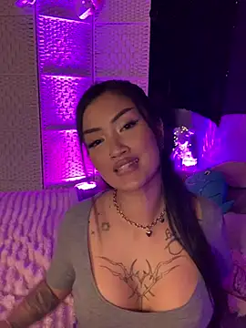 AsianLadyWan – webcam-show