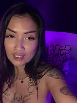 AsianLadyWan's Live XXX Chat