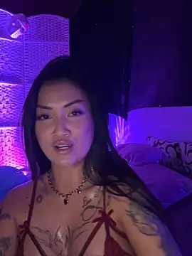 AsianLadyWan's Live XXX Chat