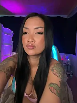 AsianLadyWan 웹캠 쇼