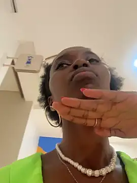 Anvessra Webcam-Show