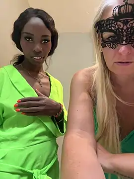 Anvessra Webcam-Show