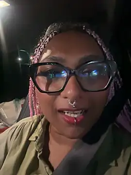 Anvessra's Webcam Show
