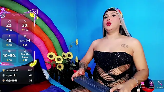 Sam_and_Ayla Webcam-Show