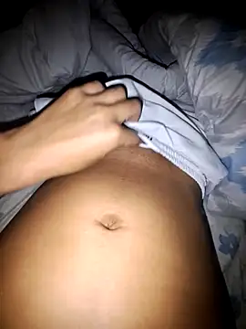 Show de LatinShadowX na webcam