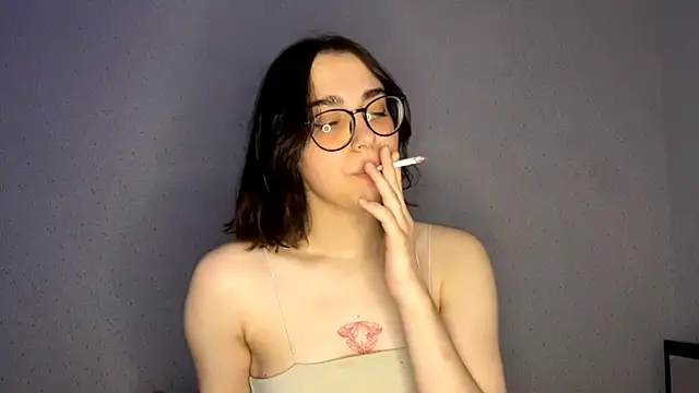 Show de LanaDel_Ray na webcam